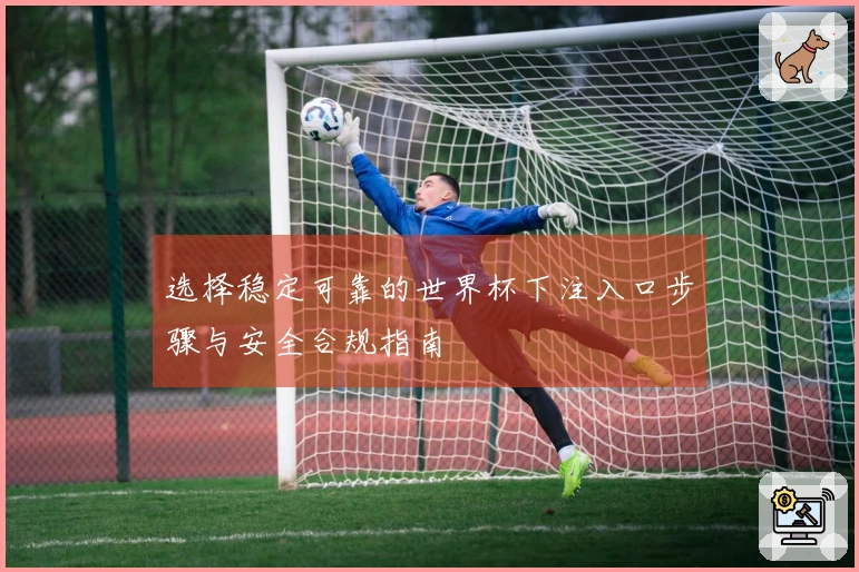 选择稳定可靠的世界杯下注入口步骤与安全合规指南